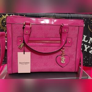 Juicy Couture Nailed It Tote